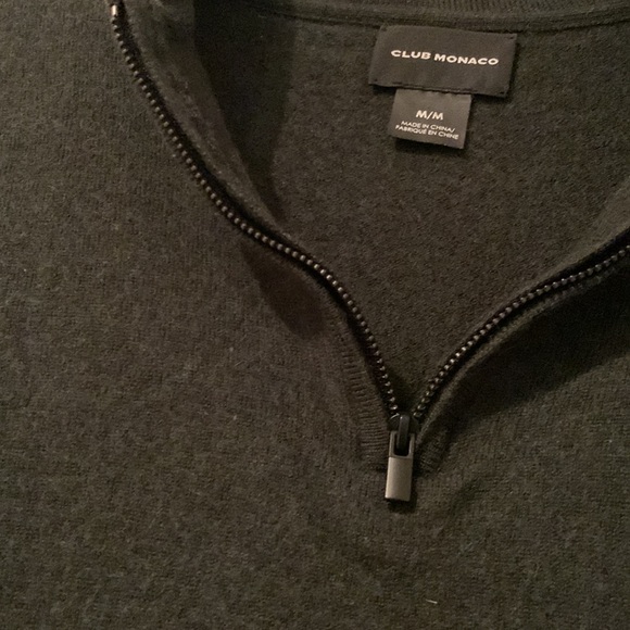 Club Monaco merino sweater - Picture 6 of 7